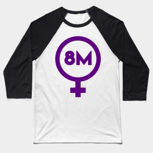 8M Baseball T-Shirt